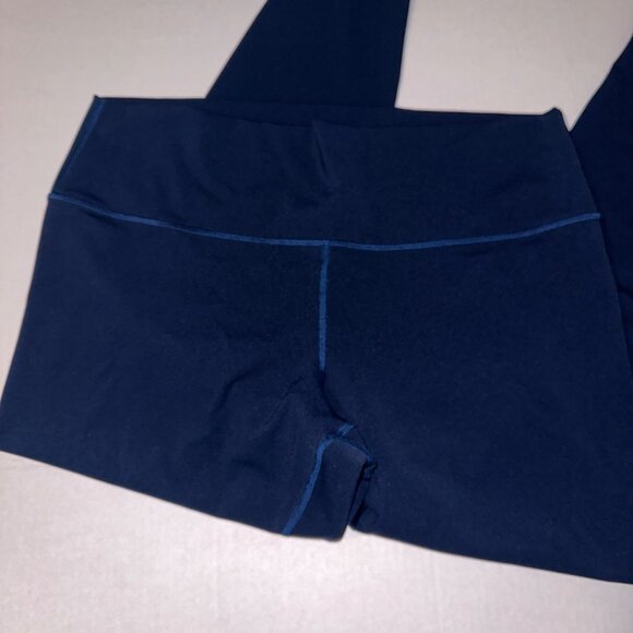 lululemon athletica Navy Leggings - Picture 2 of 9